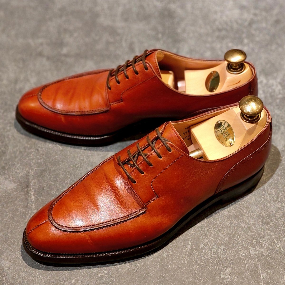 クロケット＆ジョーンズ／CROCKETT&JONES | LASTLAB 渋谷の革靴専門店