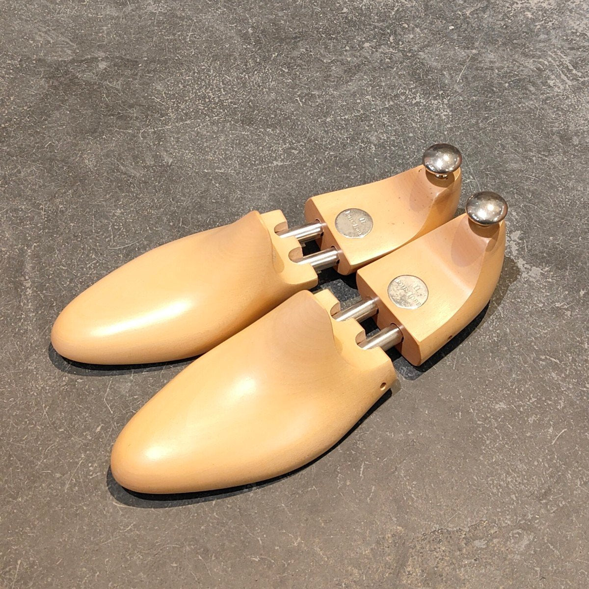 使用数回【JOHN LOBB】ジョンロブ フィリップ2 クォーターブローグ