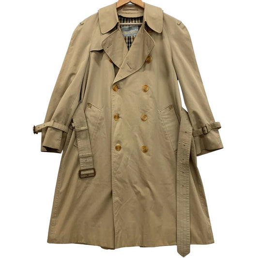 【Aquascutum】アクアスキュータム トレンチコート  サイズ