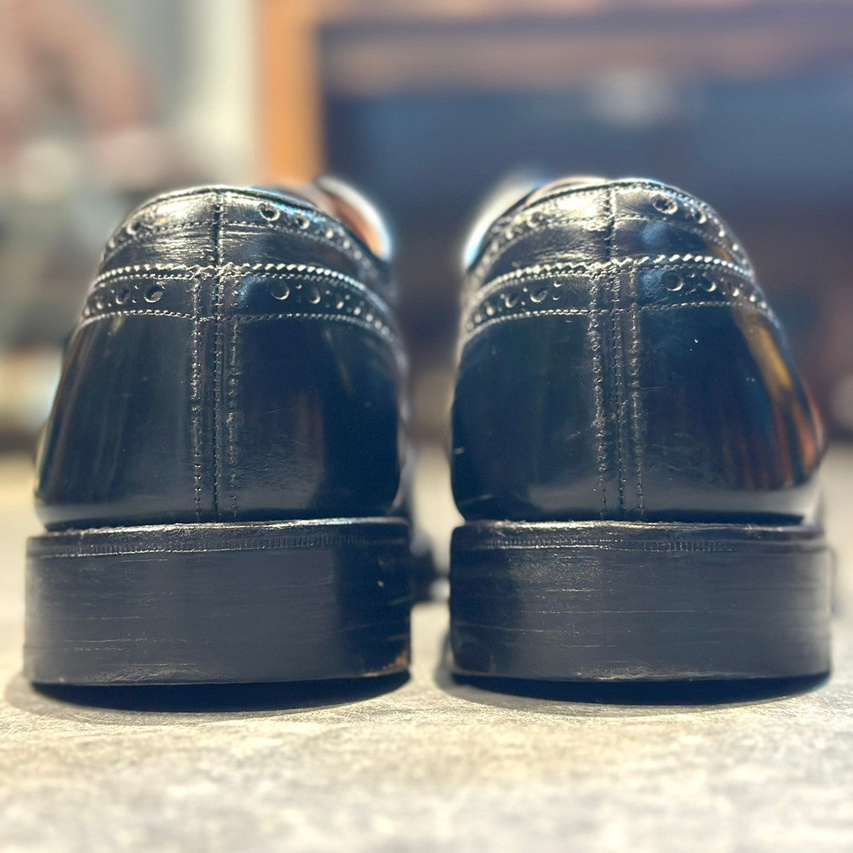極美品【Church's】チャーチ グラフトン 2都市 ブックバインダー