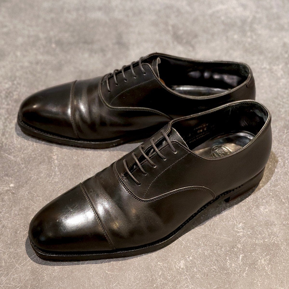 クロケット＆ジョーンズ／CROCKETT&JONES | LASTLAB 渋谷の革靴専門店
