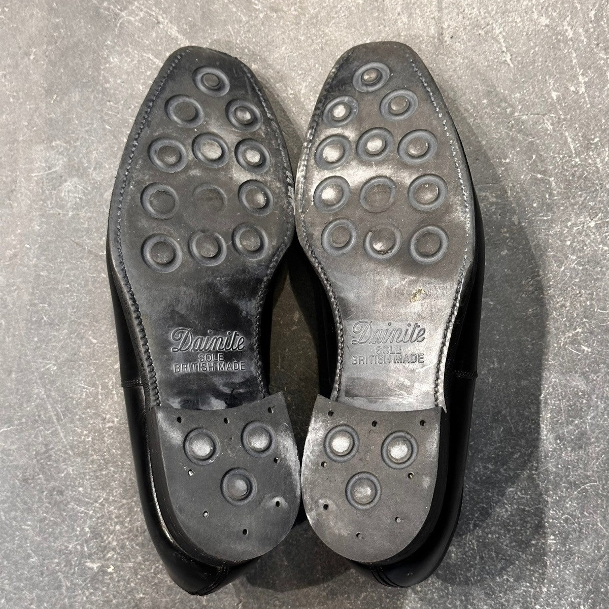 CROCKETT&JONES】クロケット&ジョーンズ オードリー ストレートチップ