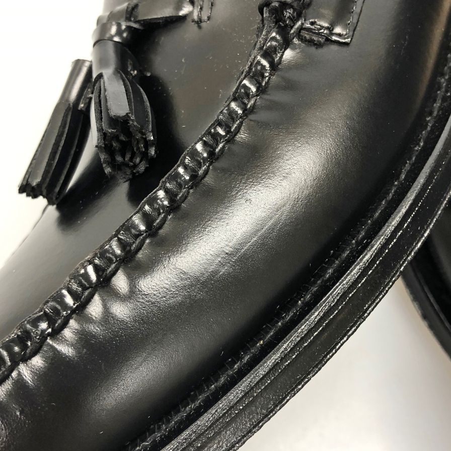 【G.H.Bass&Co.】ジーエイチバス  ローファー  ブラック（黒） サイズ 6 ラスト