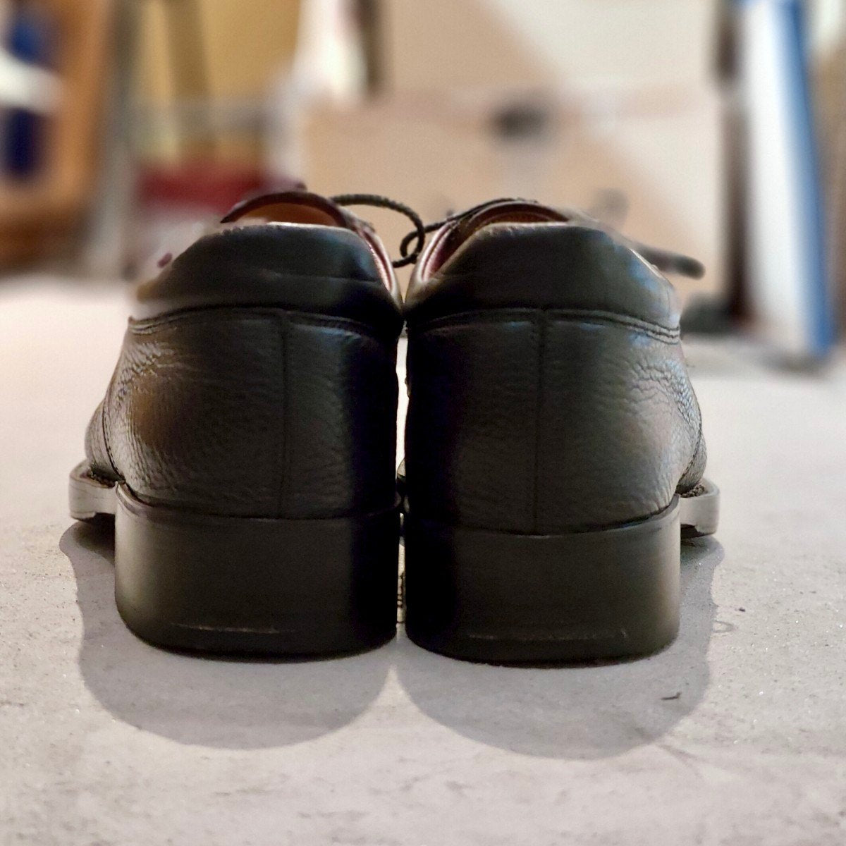 JOHN LOBB コテージライン・エンジニアブーツ 極美品　'90sビンテージ John Lobb Cottage-line ''Coldstream” made of Norwegian