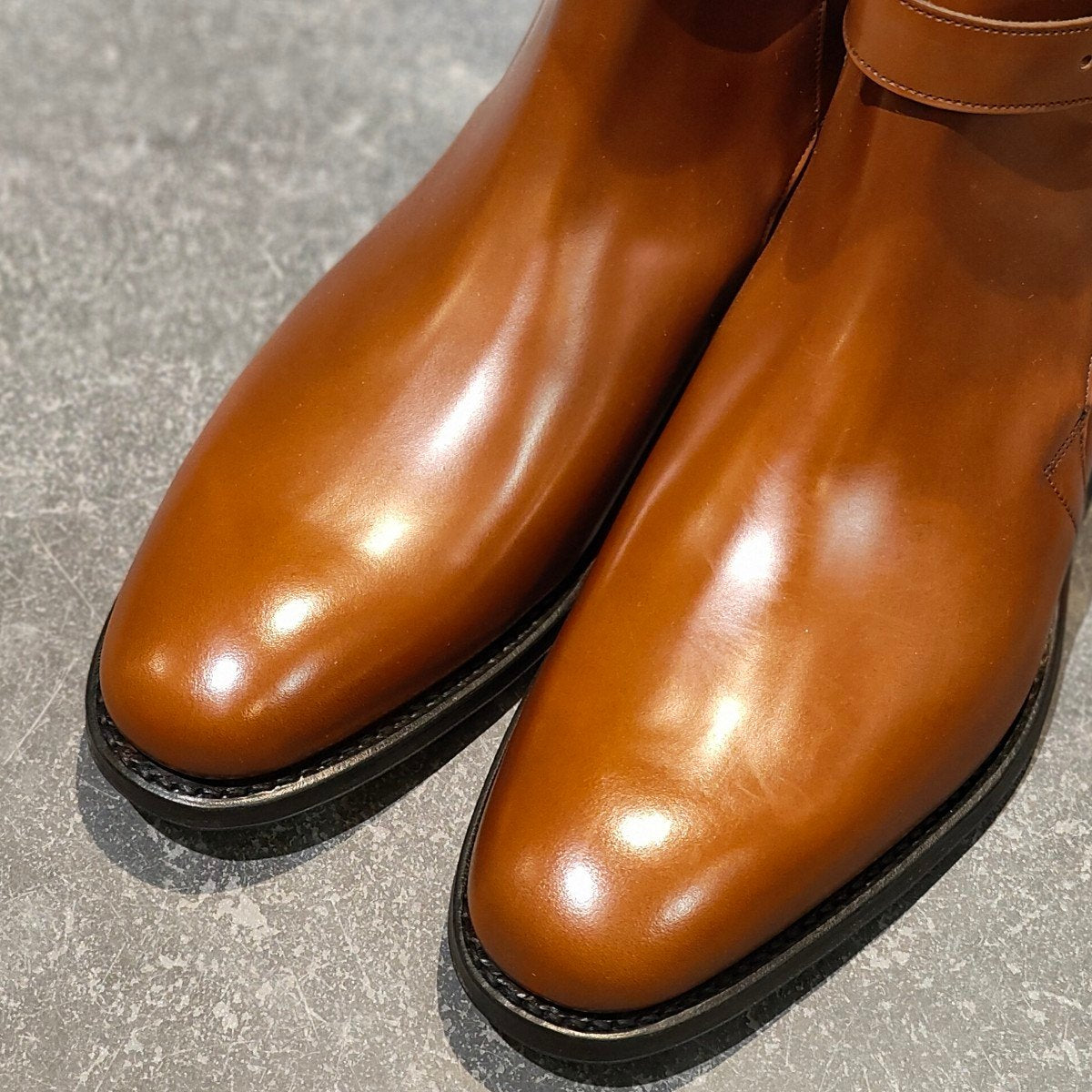 Church's Bletsoer F173 レザー ジョッパー ブーツ 新品未使用【Church´s】チャーチ BLETSOE ジョッパーブーツ バーウッド