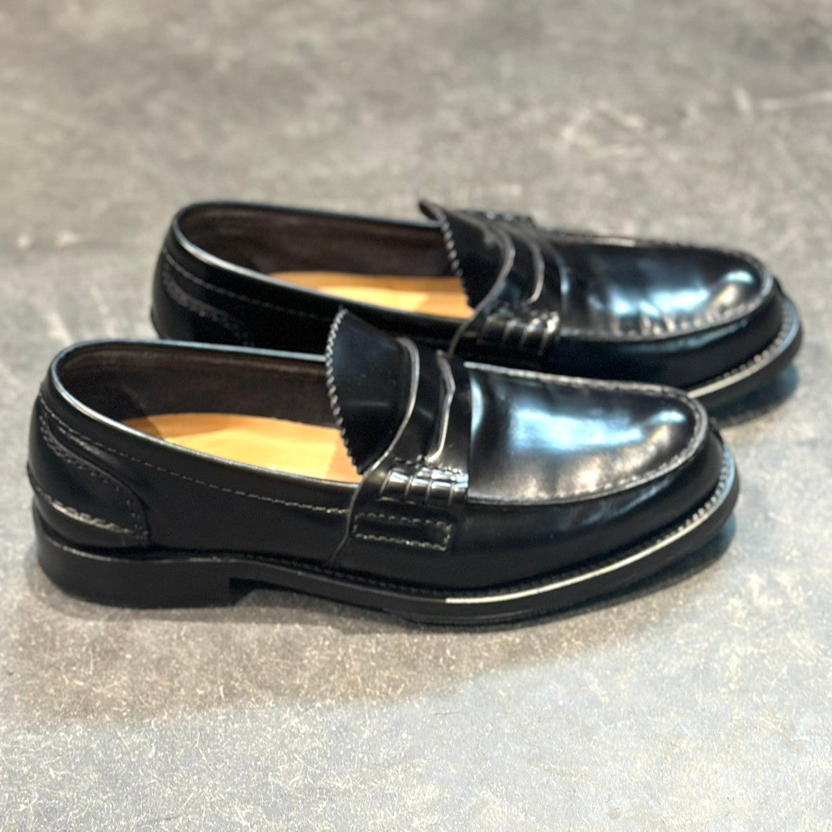 極美品【Church's】チャーチ タンブリッジ 5都市 アンラインド