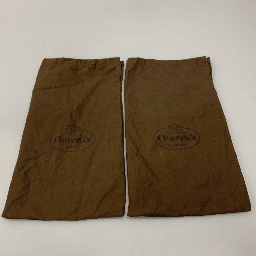 【Church's】チャーチ  ローファー カーフ グレー（灰色） サイズ UK75F ラスト