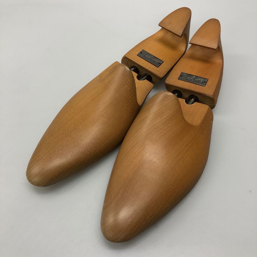 Berluti】ベルルッティ ビジネスシューズ カーフ ネイビー サイズ UK8