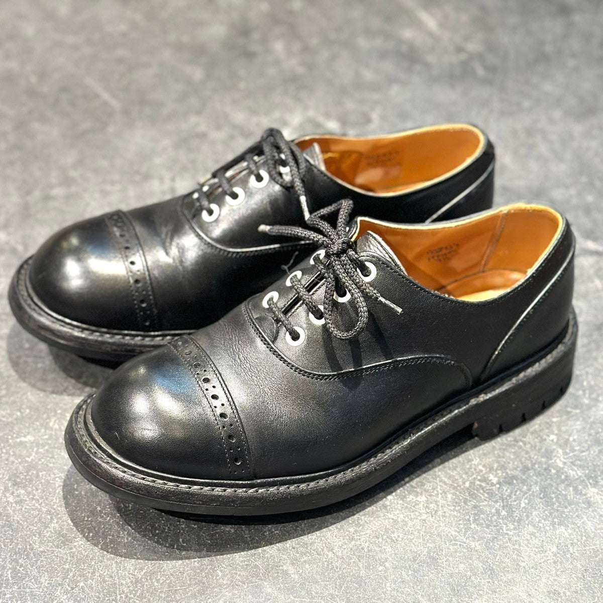 トリッカーズ 革靴 トリッカーズ／Tricker's | LASTLAB 渋谷の革靴専門店