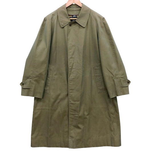 【Burberry】バーバリー バルカラーコート  サイズ