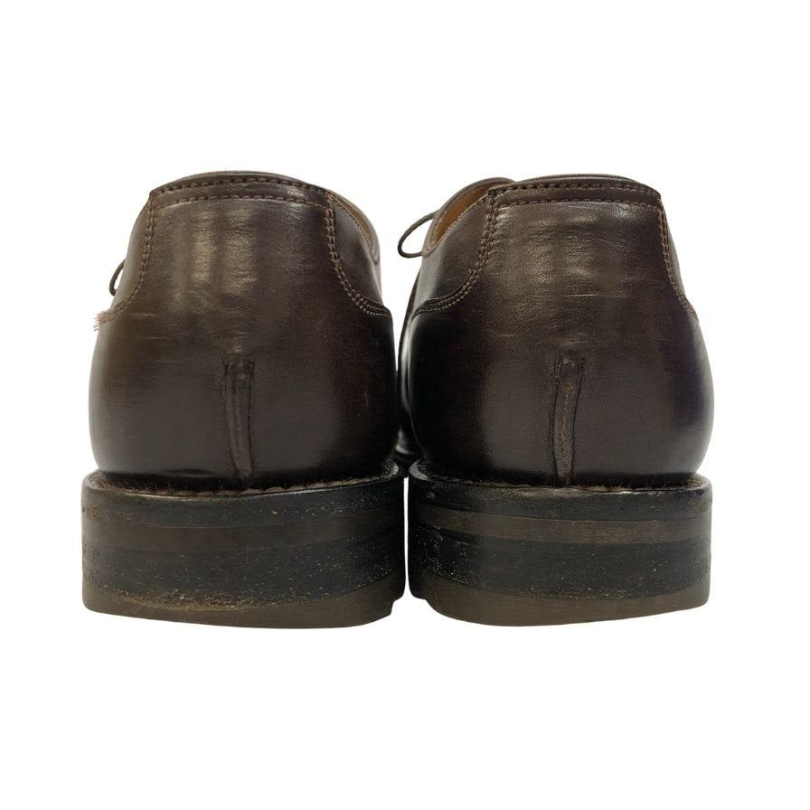 【J.M.WESTON】ジェイエムウエストン 641 ビジネスシューズ カーフ ブラウン（茶系） サイズ UK5D ラスト