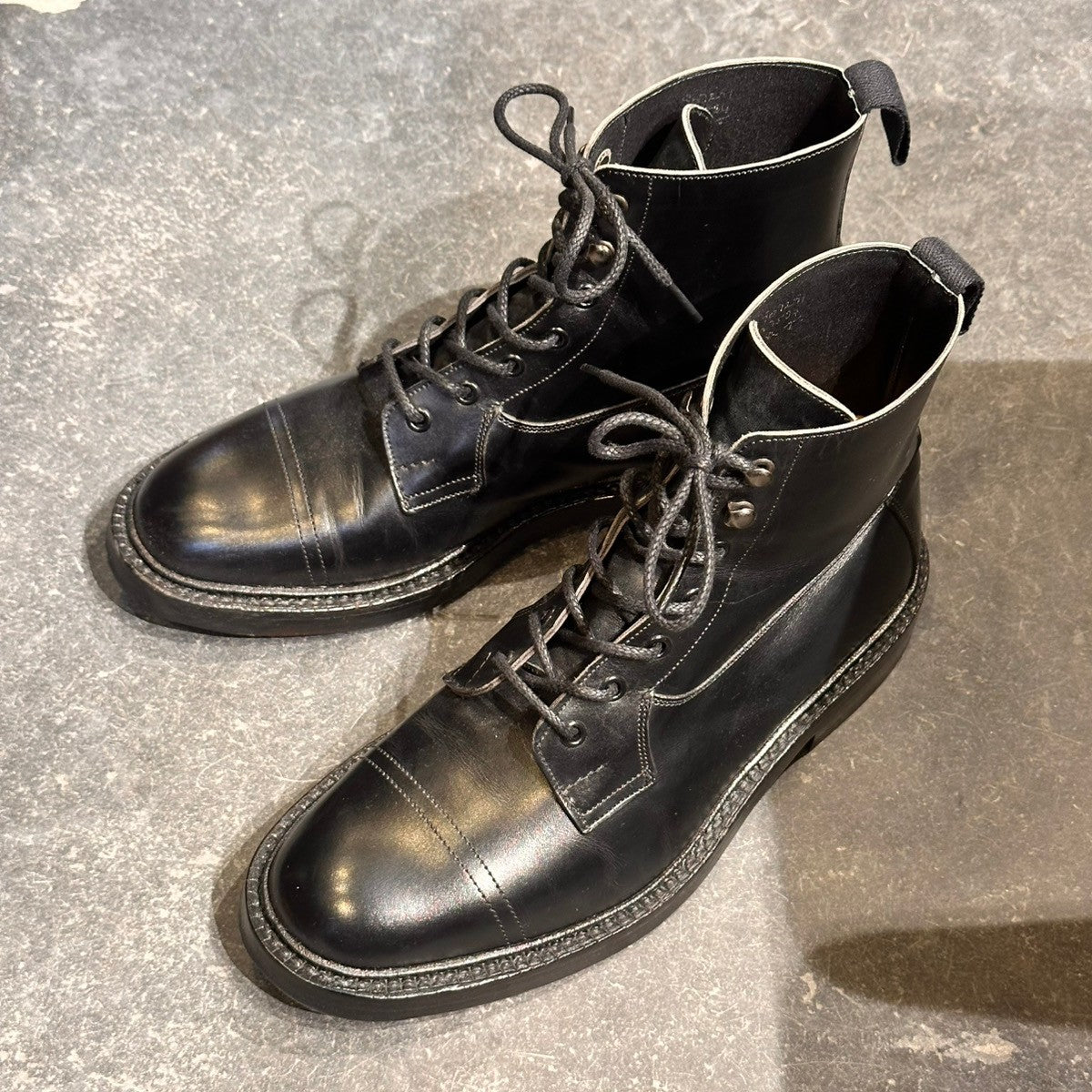 トリッカーズ／Tricker's | LASTLAB 渋谷の革靴専門店