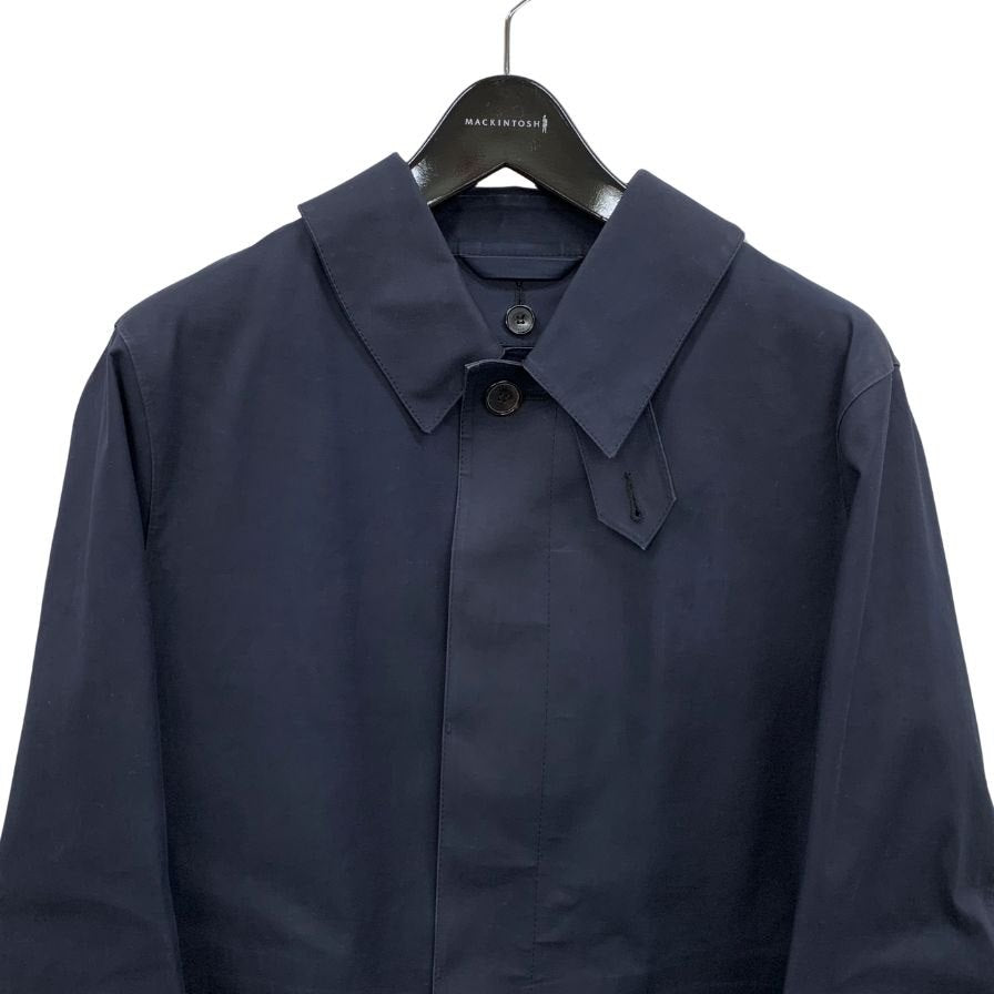【MACKINTOSH】マッキントッシュ ステンカラーコート  サイズ