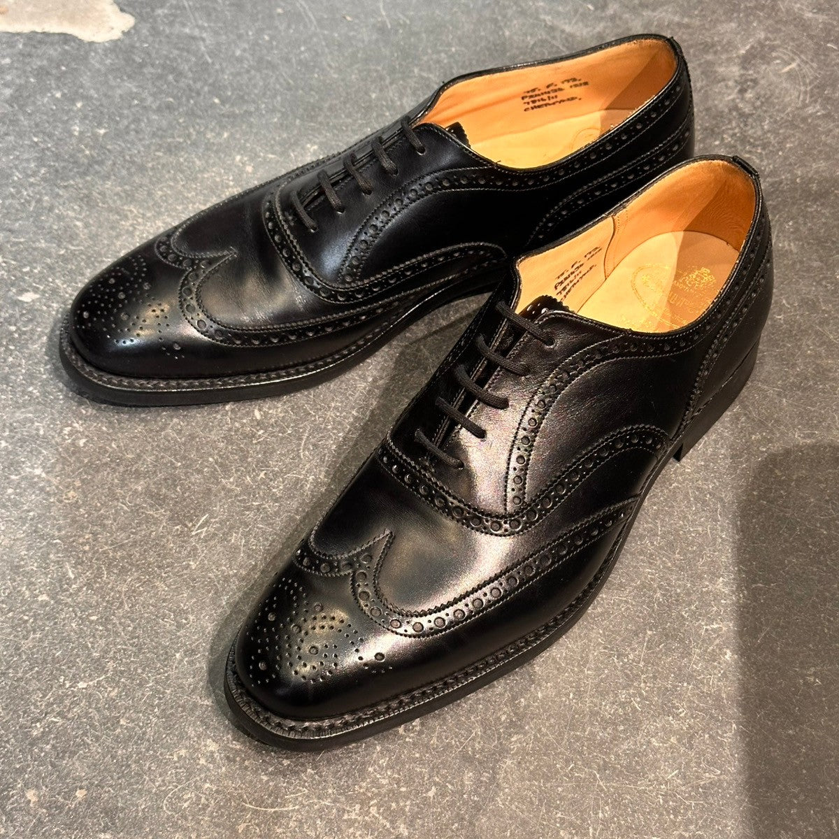 チャーチ/Church's | LASTLAB 渋谷の革靴専門店 チャーチ/Church's | LASTLAB 渋谷の革靴専門店