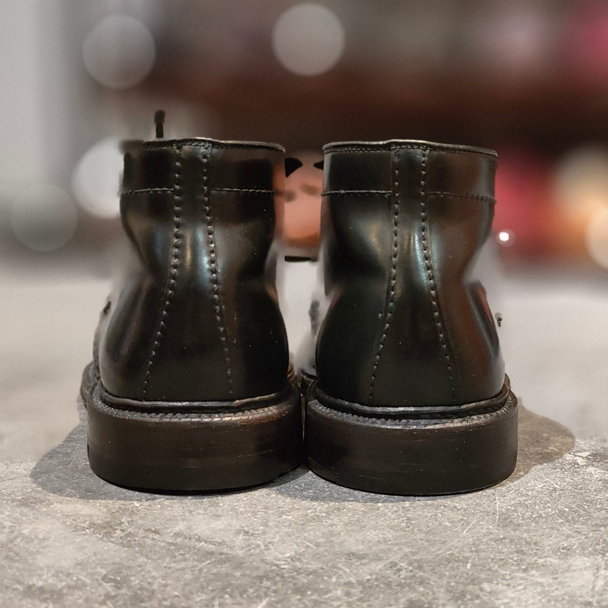 Alden / 1340 / コードバン / バリーラスト / 8D 美品 オールデン alden 1340バリーラスト 8D - メルカリ