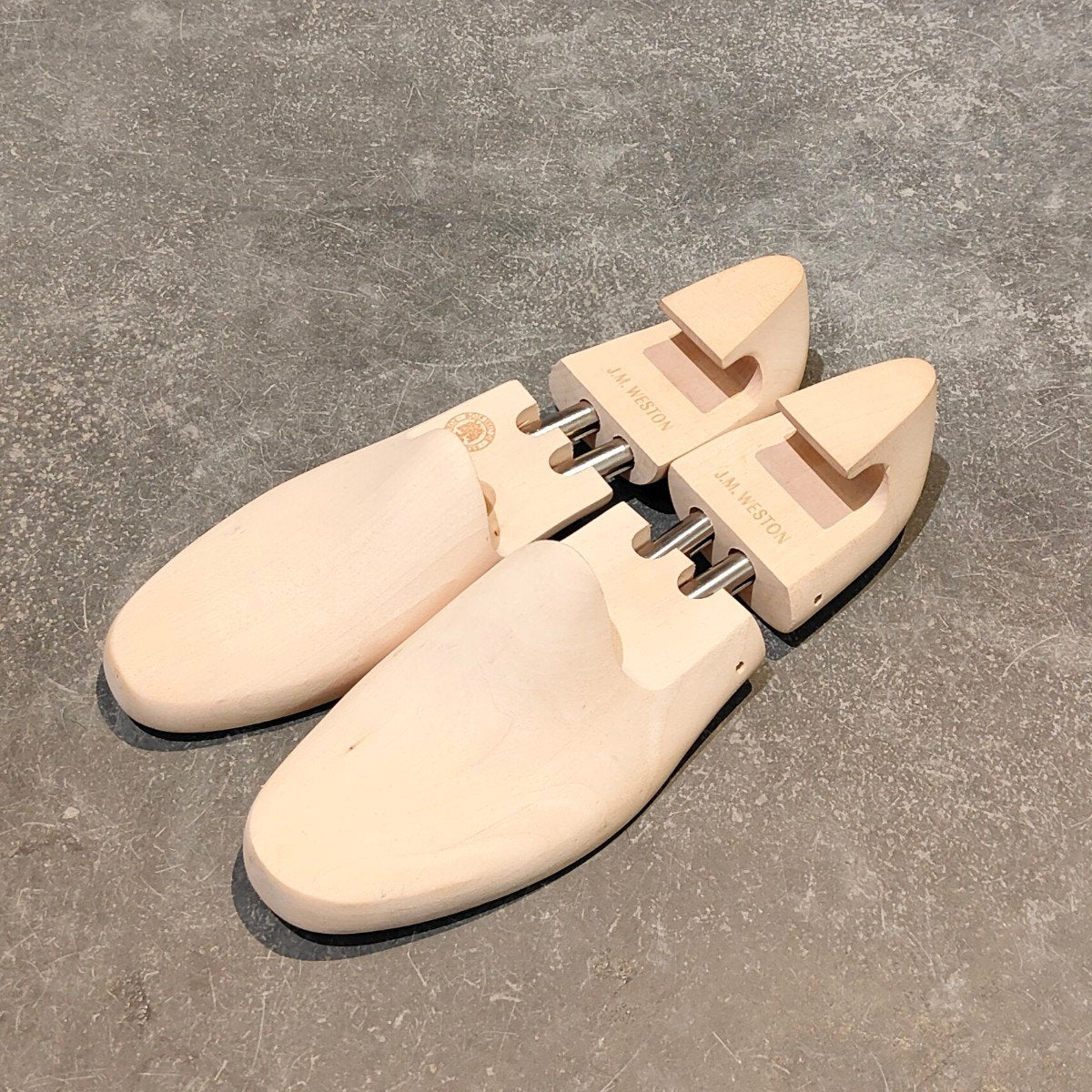 極美品 【J.M.WESTON】ジェイエムウエストン 641 ゴルフ Uチップ ボックスカーフ ブラック サイズ UK5E 31ラスト 参考定価￥187,000-