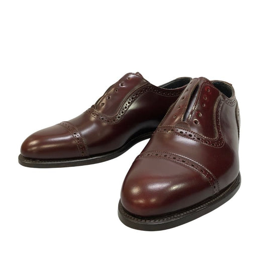 【Tricker's】トリッカーズ ハミルトン 786314 メンズ サイズ 7E ブラウン