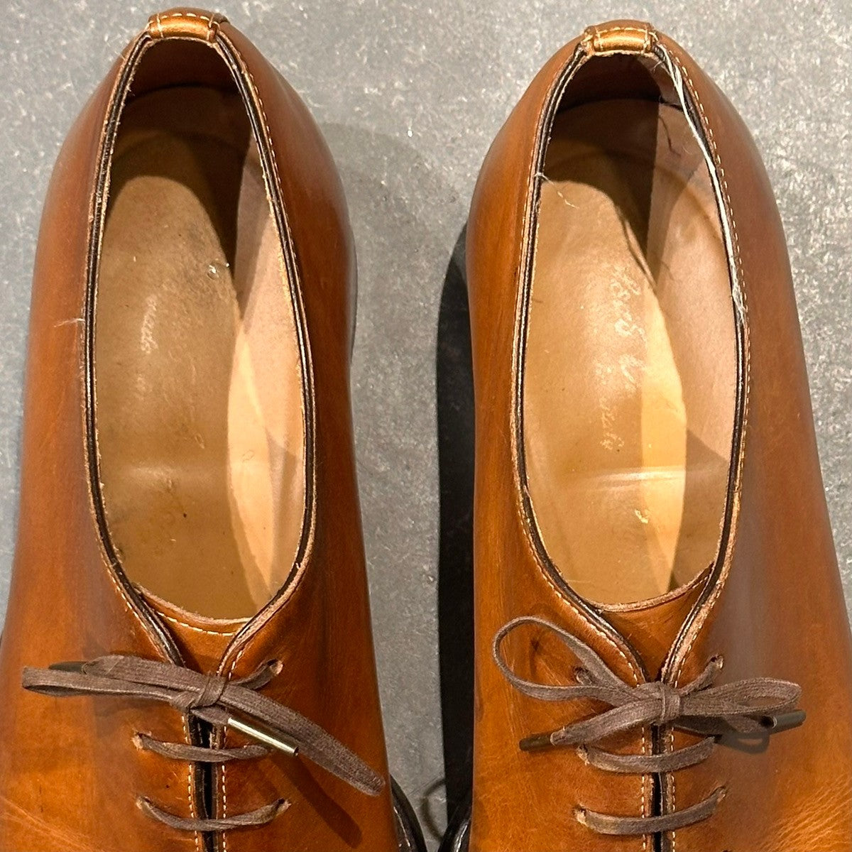 Stefano Branchini】ステファノブランキーニ 4707 ホールカット