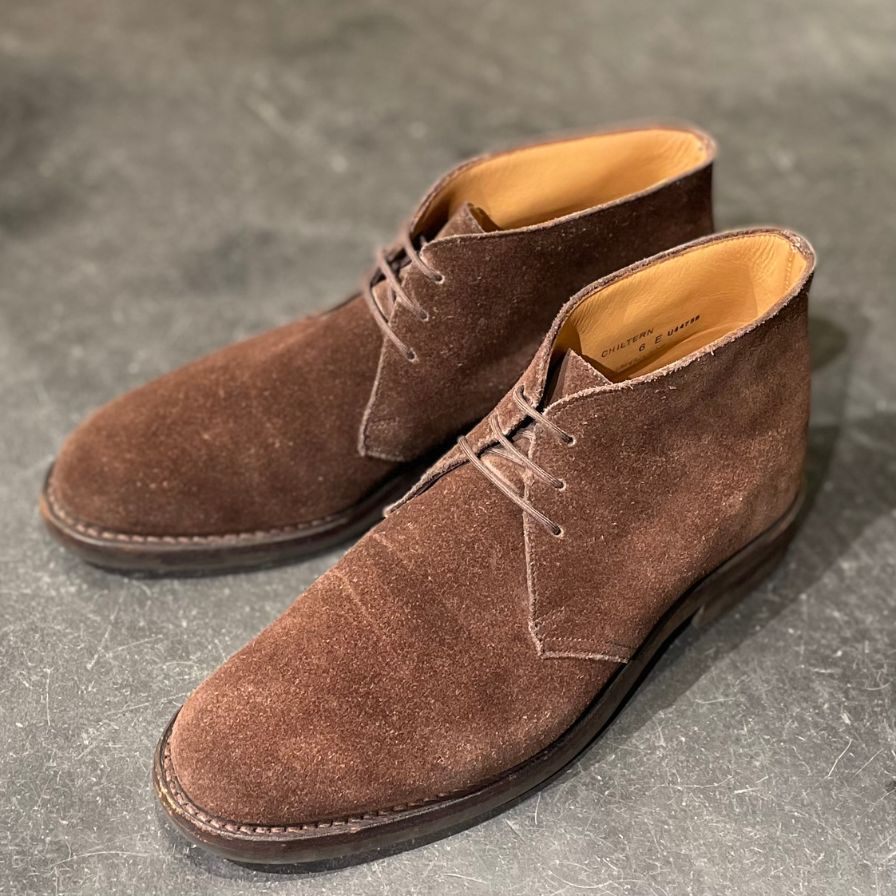 CROCKETT&JONES／クロケット＆ジョーンズ | LASTLAB 渋谷の革靴専門店 – Page 2