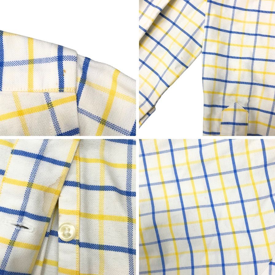 【POLO RALPH LAUREN】ポロ ラルフローレン チェックシャツ  サイズ