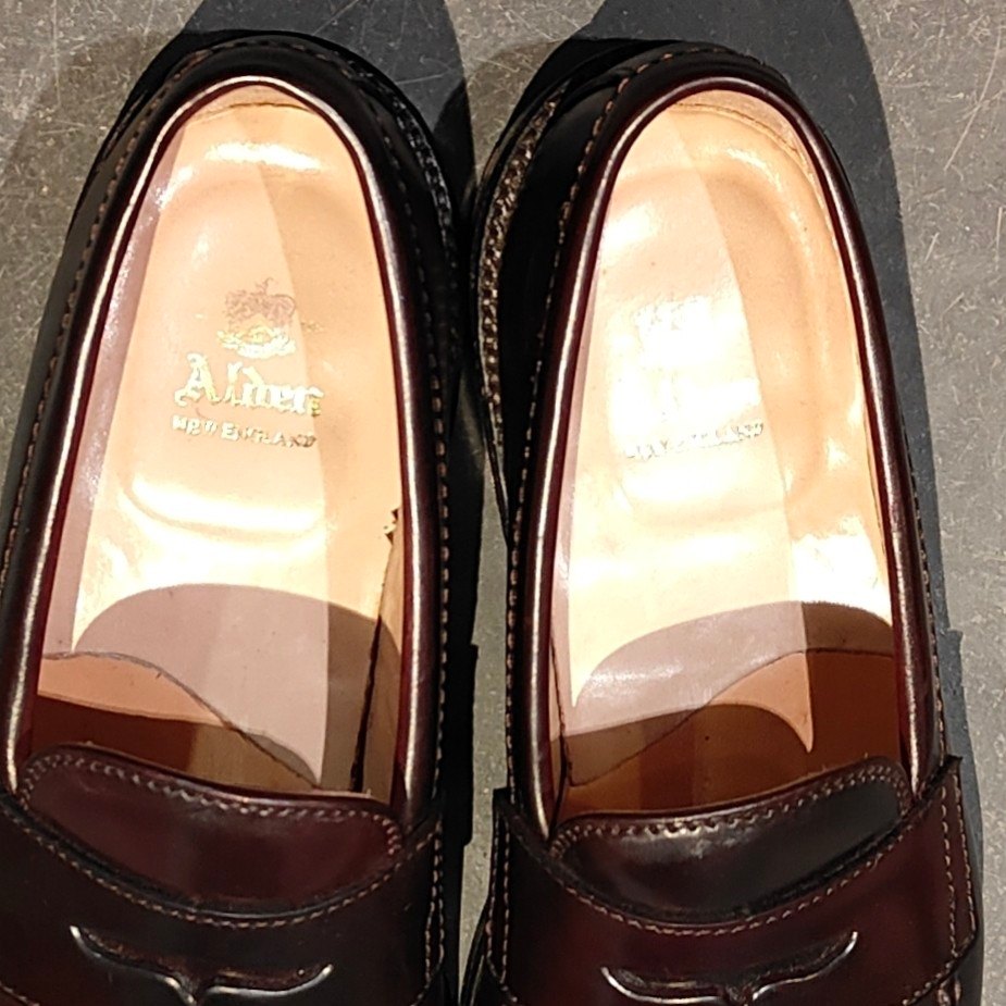 ®️品 / Alden / 99162 / US8D /#8 / ローファー 99162 – THE LAKOTA HOUSE