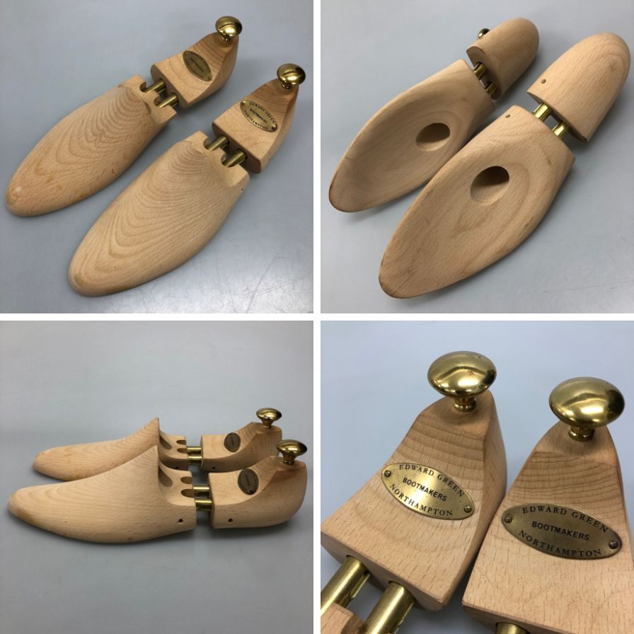 【Edward Green】エドワード グリーン 888 ビジネスシューズ  ブラウン（茶系） サイズ 6ハーフ ラスト