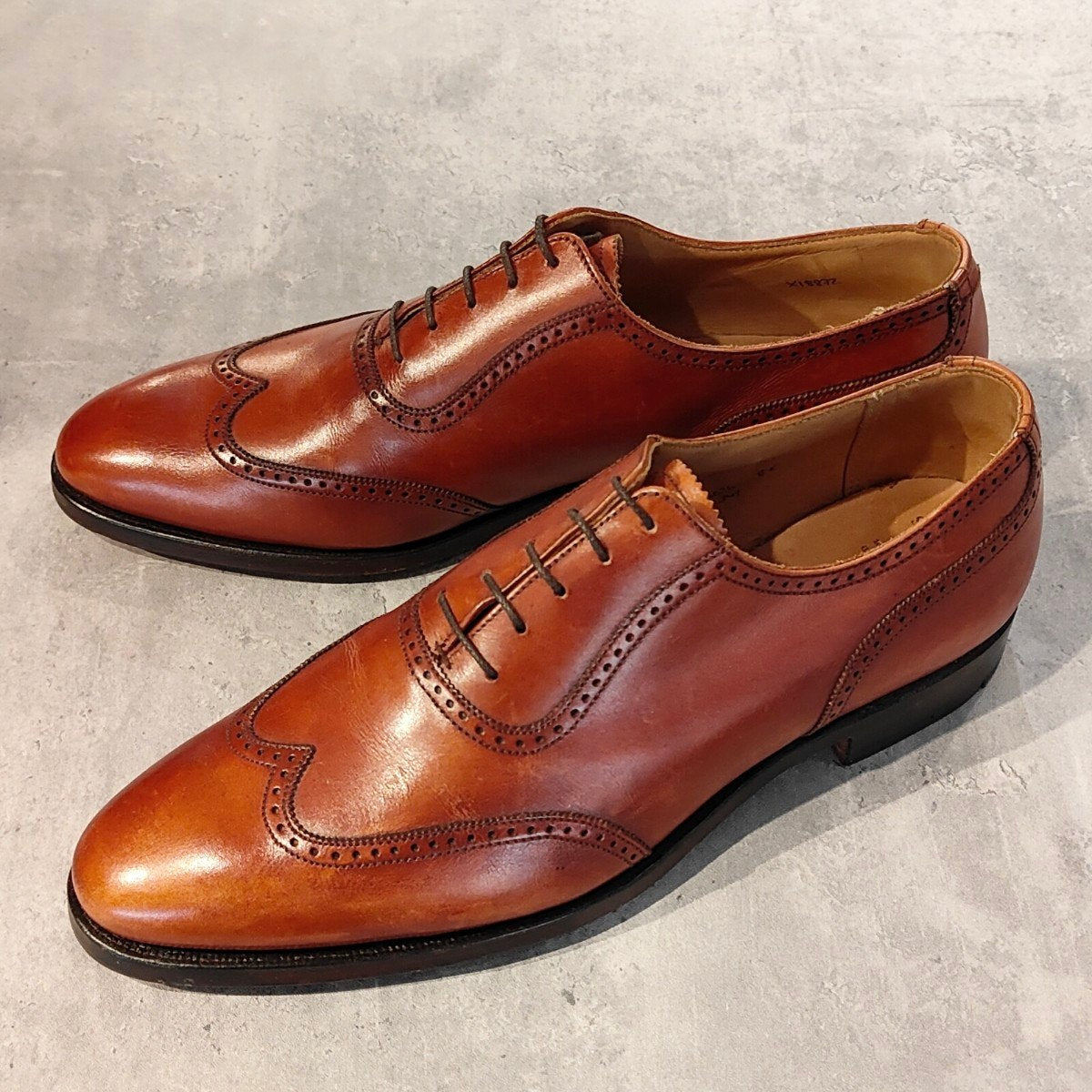 クロケット＆ジョーンズ／CROCKETT&JONES | LASTLAB 渋谷の革靴専門店