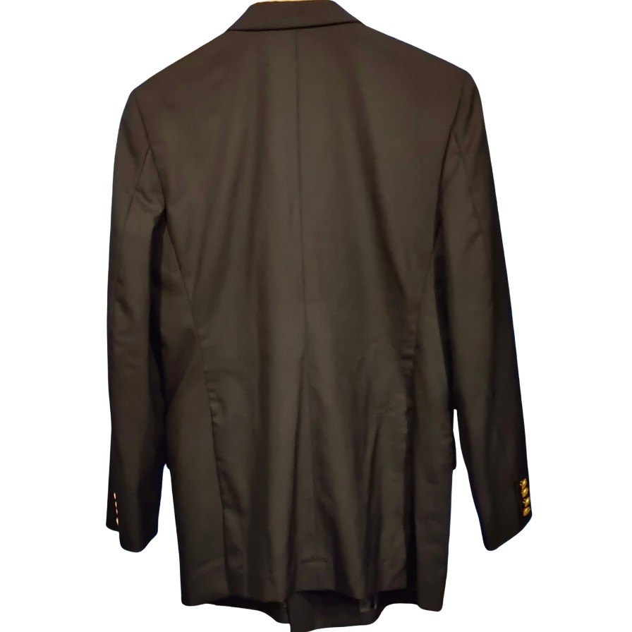 POLO RALPH LAUREN】ポロ ラルフローレン 紺ブレザー ダブル