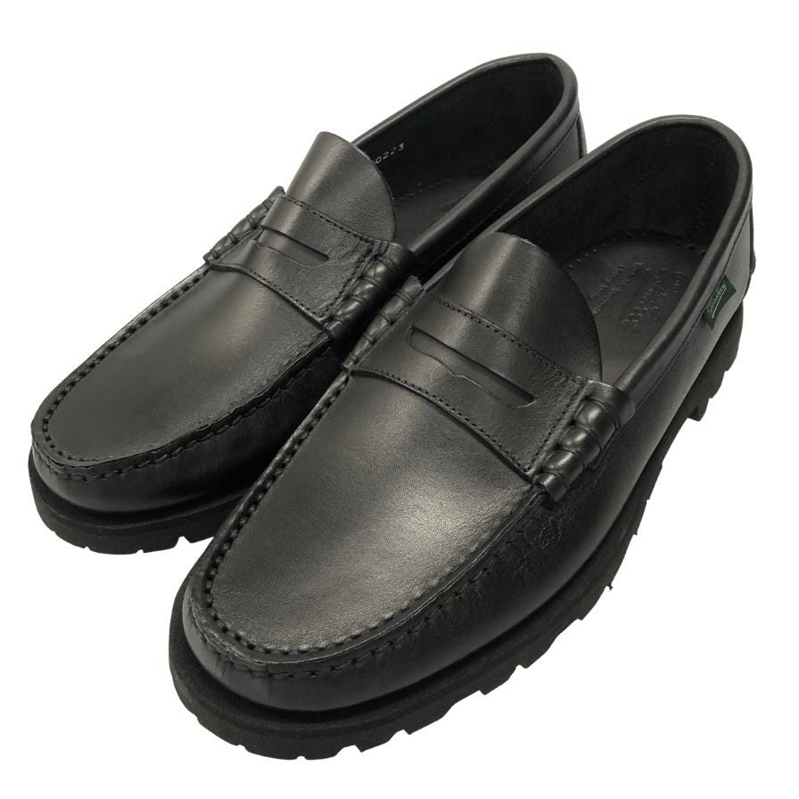 paraboot　パラブーツ　アルル　UK7　ブラック パラブーツ／PARABOOT | LASTLAB 渋谷の革靴専門店
