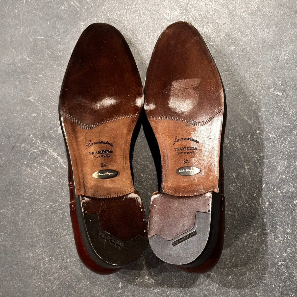 未使用品【Salvatore Ferragamo】サルヴァトーレ フェラガモ 3828