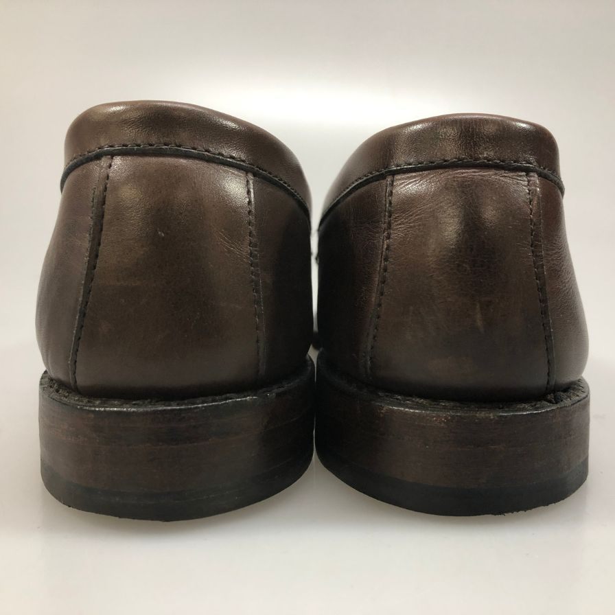【Allen Edmonds】アレンエドモンズ  ローファー カーフ ブラウン（茶系） サイズ 8 ラスト