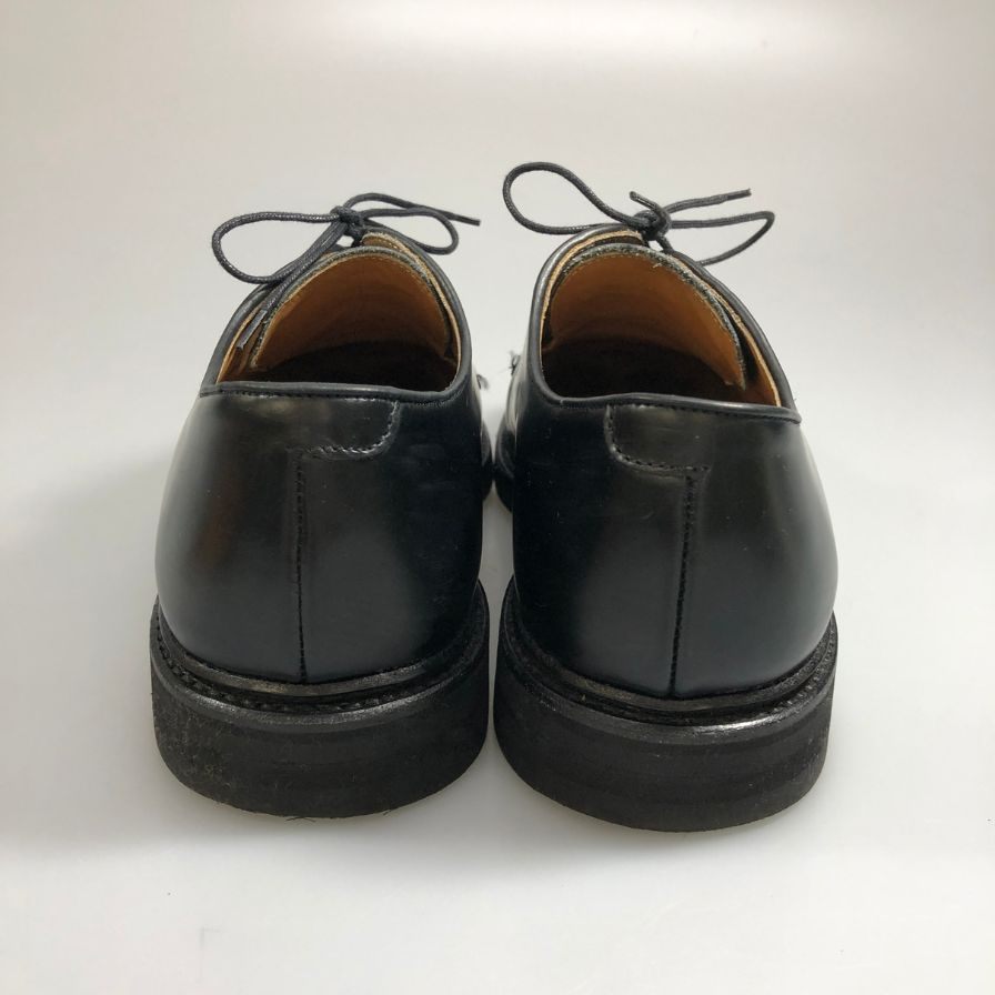Berwick】バーウィック 4406 レザーシューズ プレーントゥ レザー