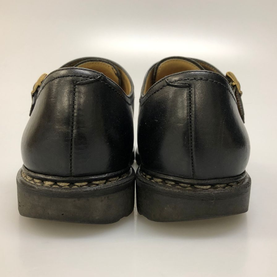 【PARABOOT】パラブーツ  ビジネスシューズ カーフ ブラック（黒） サイズ 5 ラスト