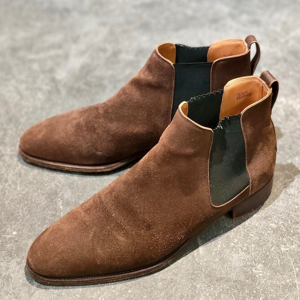 ジョンロブ／JOHN LOBB | LASTLAB 渋谷の革靴専門店