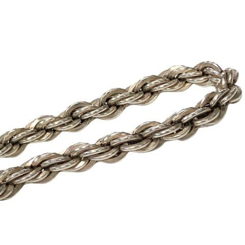 ティファニー ブレスレット スクリュー 925 シルバー ユニセックス