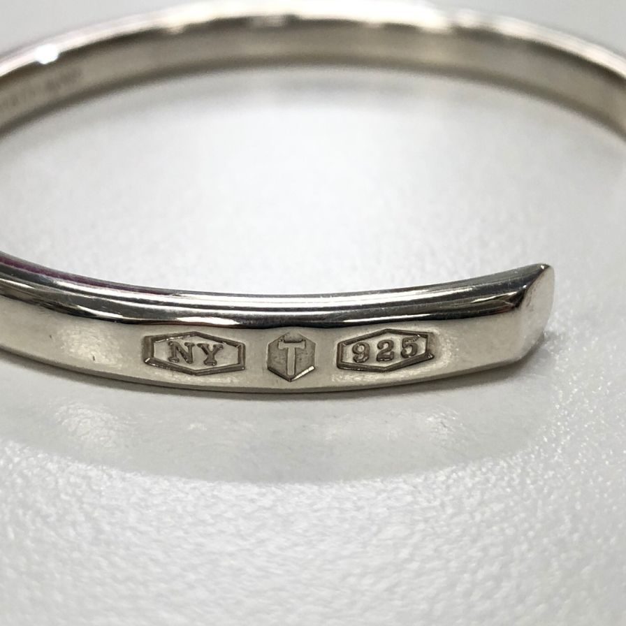 【Tiffany&Co.】ティファニー    サイズ