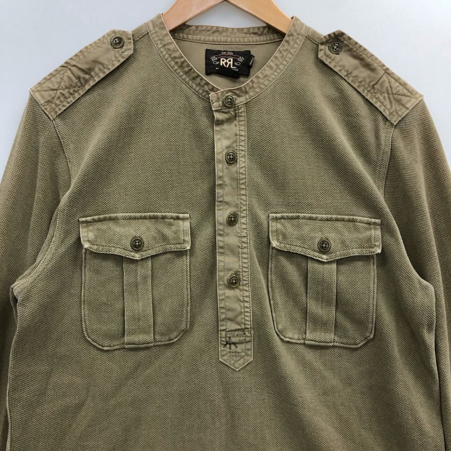 【RRL】ダブルアールエル シャツ  サイズ