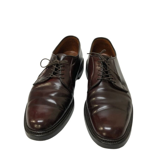 【Alden】オールデン レザーシューズ プレーントゥ 990 2A21 021 5 メンズ サイズ 8ハーフ Alden