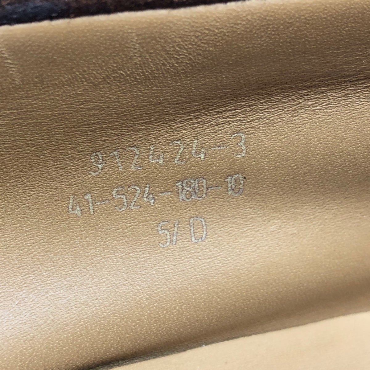 【J.M.WESTON】ジェイエムウエストン 180 スエード シグニチャーローファー ブラウン サイズ5D メンズ J.M.WESTON