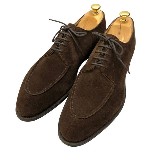 【EDWARD GREEN】エドワードグリーン  ビジネスシューズ  ブラウン（茶系） サイズ UK8.5E 202ラスト