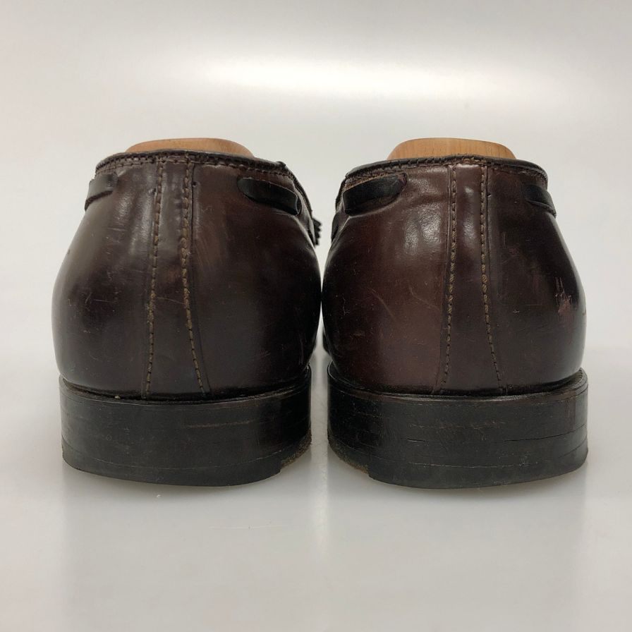 【ALDEN】オールデン  ローファー コードバン ブラウン（茶系） サイズ 7 ラスト