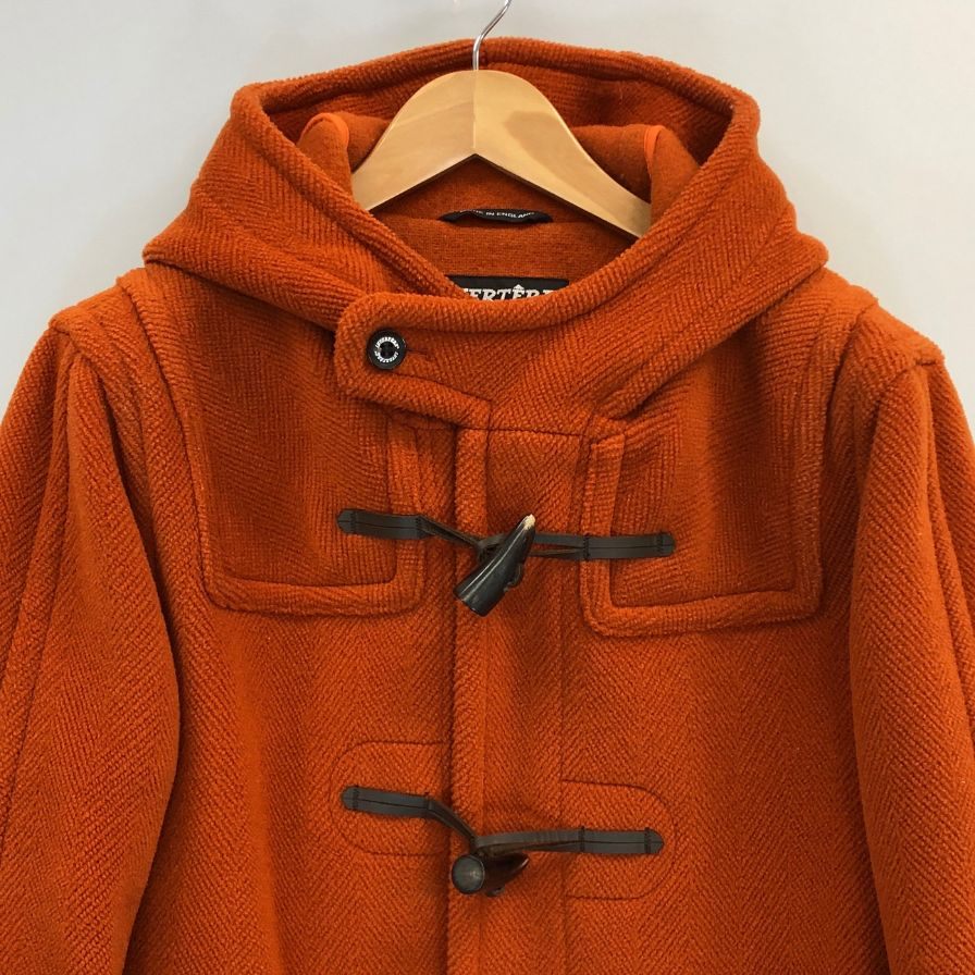 【INVERTERE】インバーティア コート  サイズ