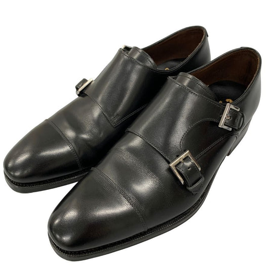 【CARMINA】カルミナ 80544 ビジネスシューズ ボックスカーフ ブラック（黒） サイズ 5.5 ラスト