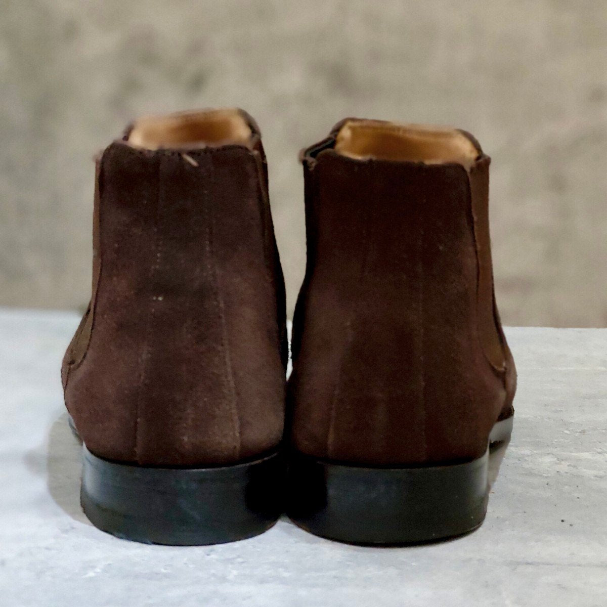 JOSEPH CHEANEY】ジョセフチーニー FAWKES フォークス サイドゴア