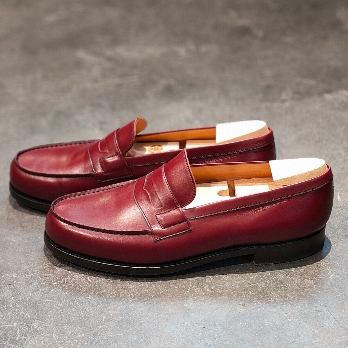 使用数回【J.M.WESTON】ジェイエムウエストン 180 シグニチャー