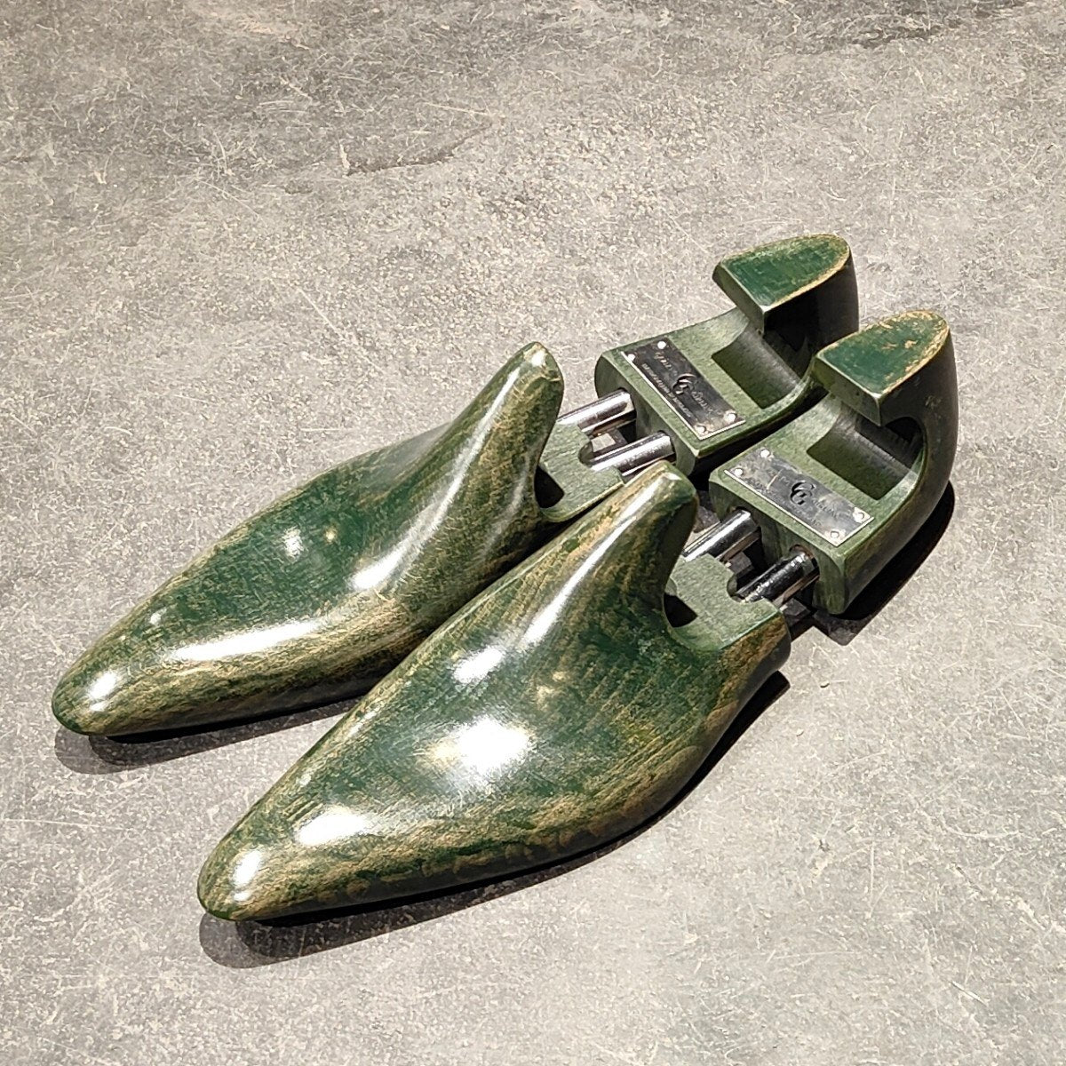 GAZIANO&GIRLING ガジアーノ&ガーリング　ASTAIRE 極美品 【GAZIANO&GIRLING】ガジアーノ&ガーリング アステア
