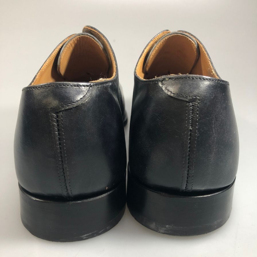 【オンライン限定】【Tricker's】トリッカーズ 8042 ビジネスシューズ カーフ ブラック（黒） サイズ 7.5