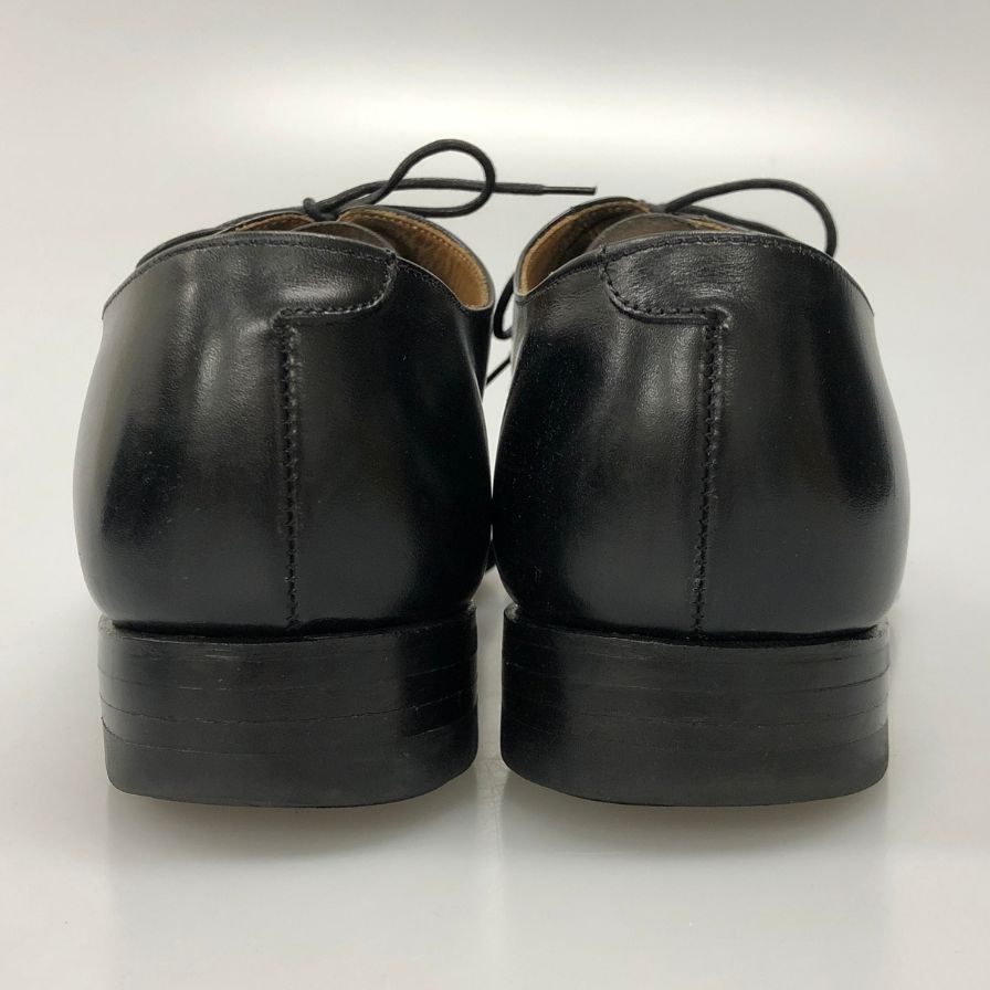 【CROCKETT&JONES】クロケット&ジョーンズ  ビジネスシューズ  ブラック（黒） サイズ 7E 348ラスト