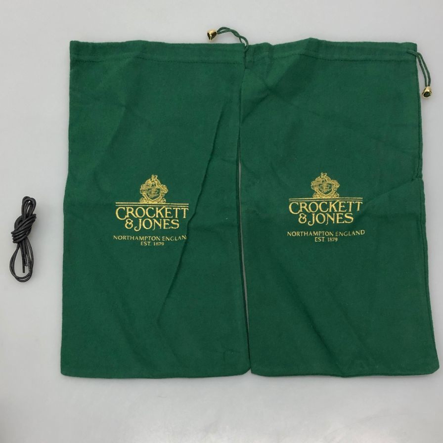 【CROCKETT&JONES】クロケット&ジョーンズ 9447 ビジネスシューズ  ブラック（黒） サイズ 7D 337ラスト