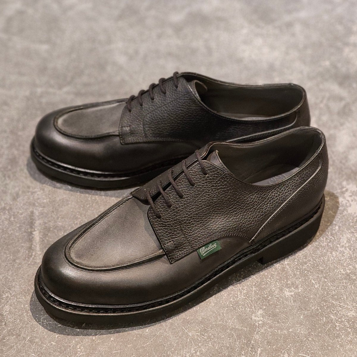 パラブーツ／PARABOOT | LASTLAB 渋谷の革靴専門店